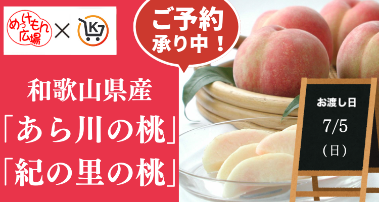 めっけもん広場(26/7/5(日)店頭お渡し) バナー画像