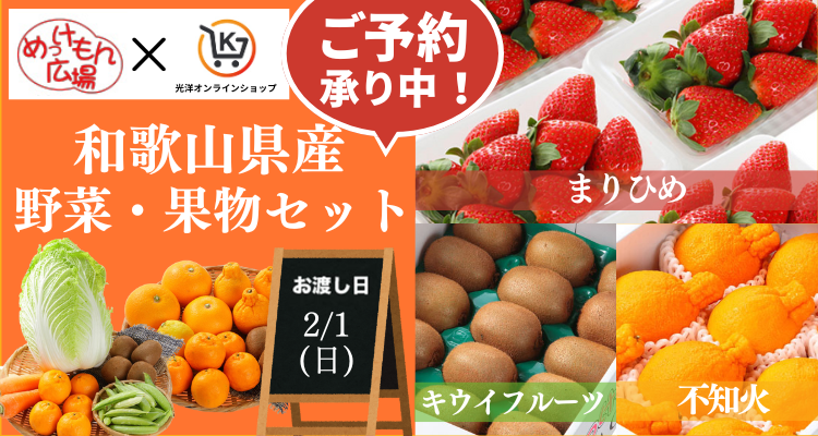 めっけもん広場(26/2/1(日)店頭お渡し) バナー画像